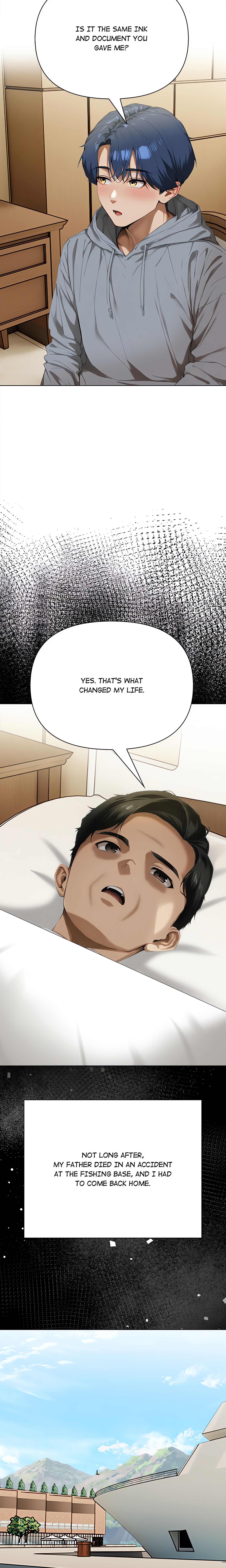 Tattoo Shop Page 13 - MangaHe