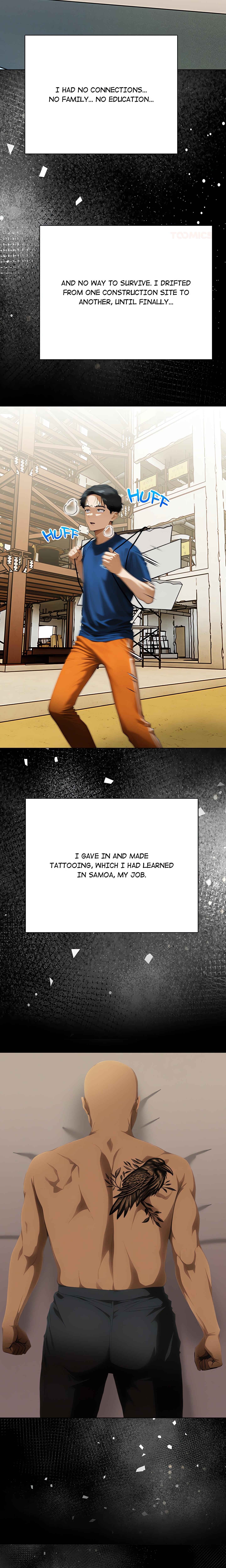 Tattoo Shop Page 14 - MangaHe