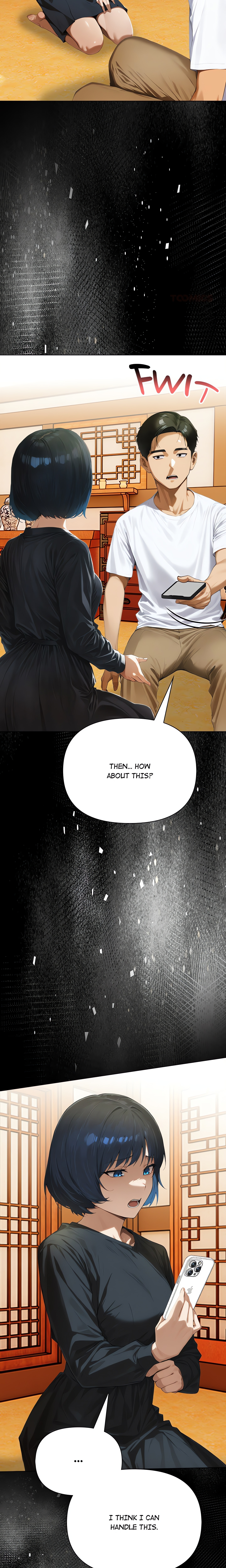 Tattoo Shop Page 19 - MangaHe