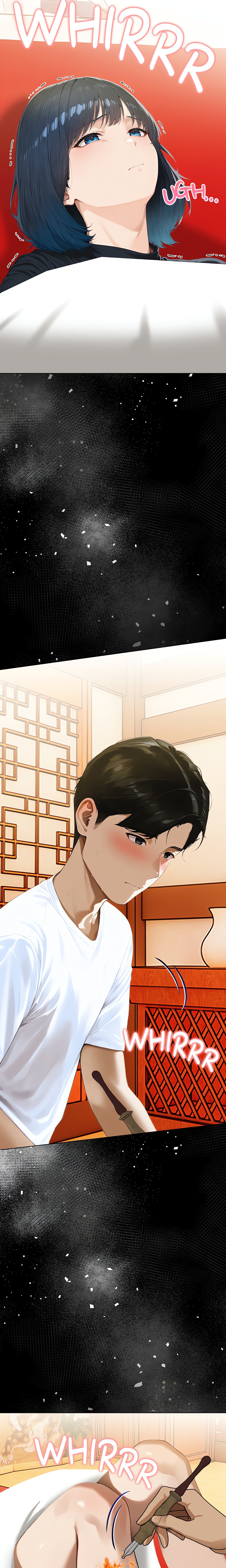 Tattoo Shop Page 23 - MangaHe