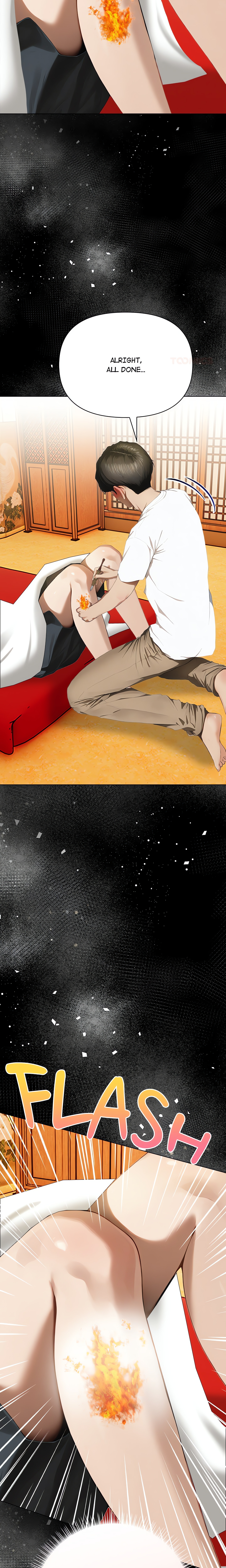 Tattoo Shop Page 24 - MangaHe