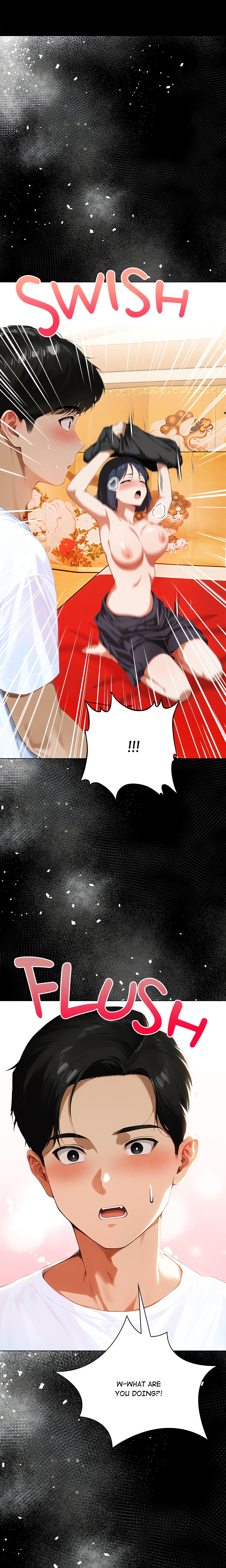 Tattoo Shop Page 28 - MangaHe