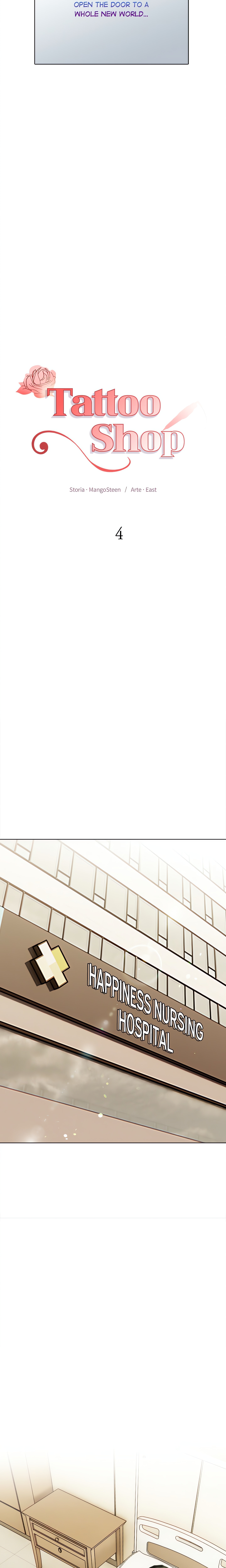 Tattoo Shop Page 6 - MangaHe