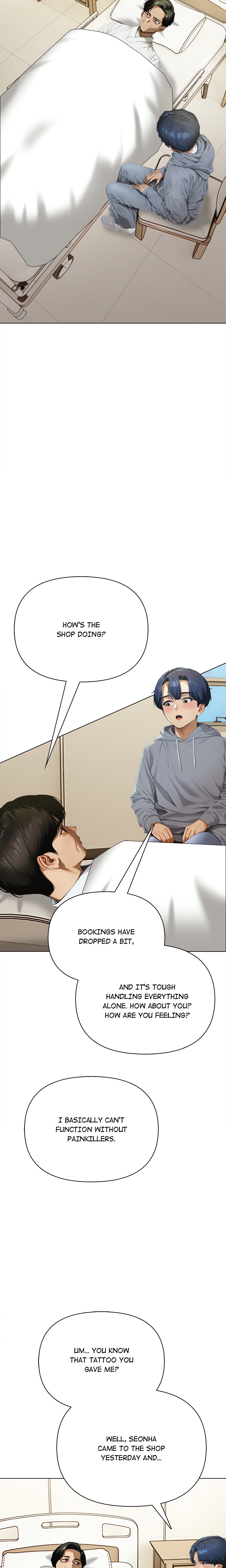 Tattoo Shop Page 7 - MangaHe
