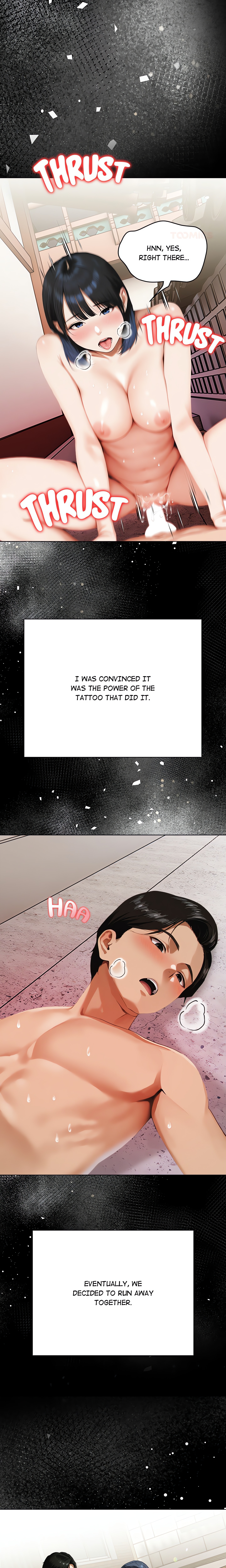 Tattoo Shop Page 14 - MangaHe