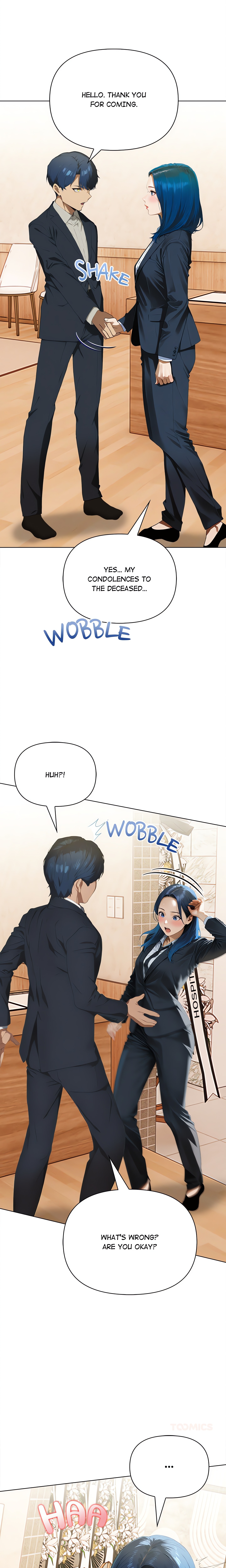 Tattoo Shop Page 25 - MangaHe