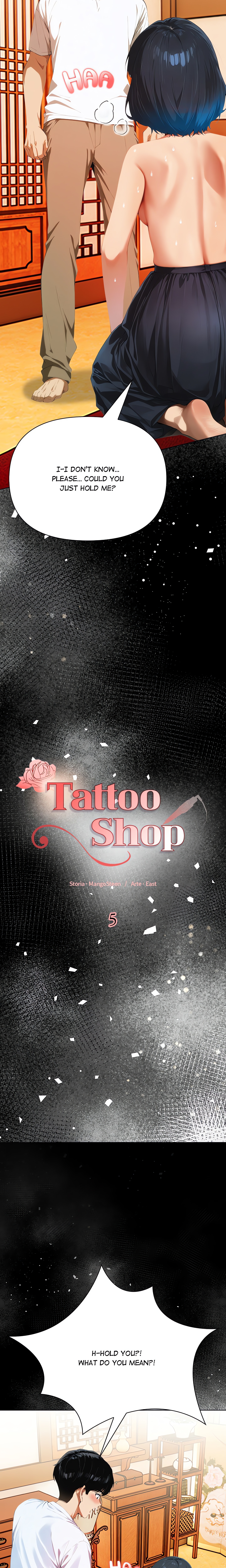 Tattoo Shop Page 4 - MangaHe