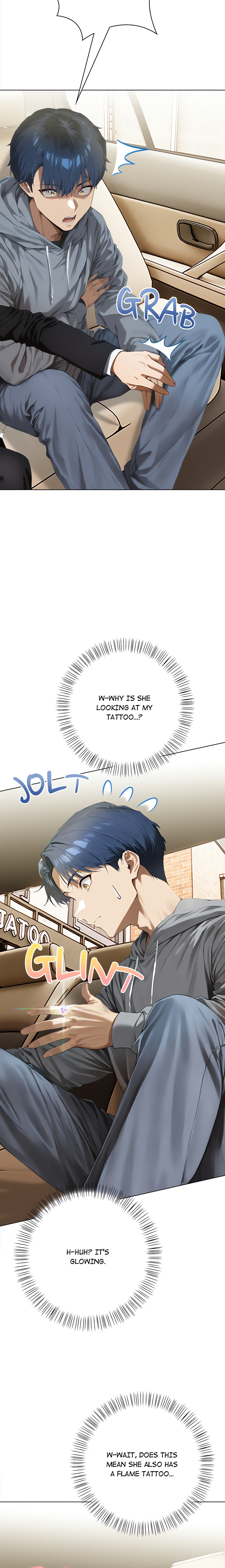 Tattoo Shop Page 31 - MangaHe