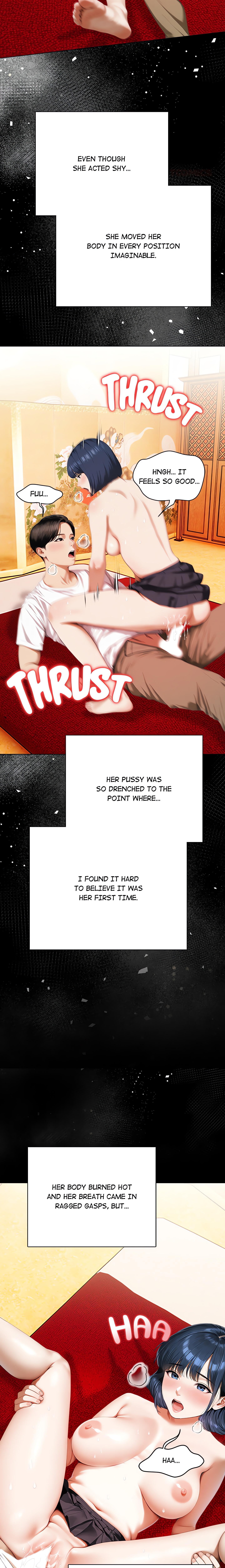 Tattoo Shop Page 9 - MangaHe