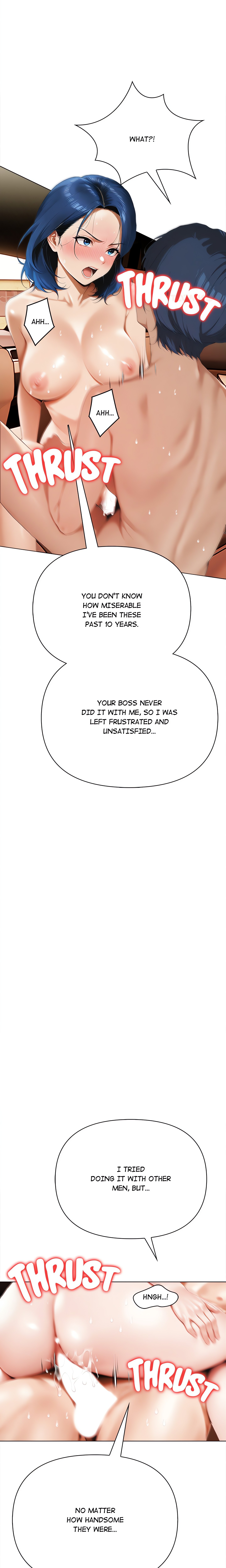 Tattoo Shop Page 19 - MangaHe