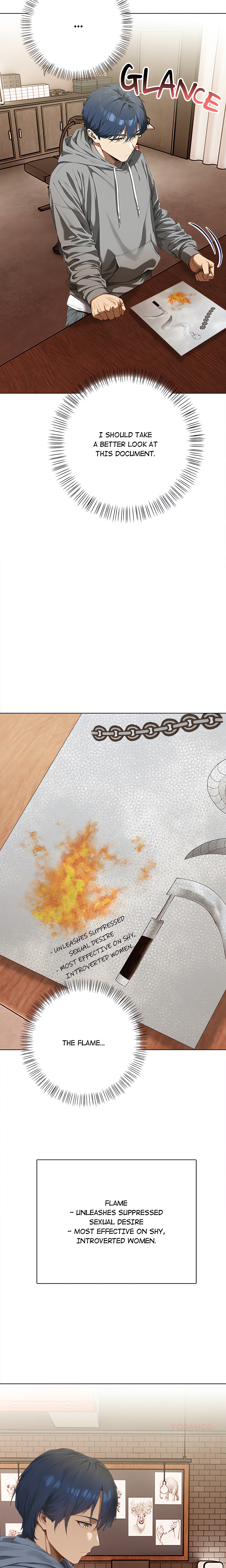 Tattoo Shop Page 25 - MangaHe