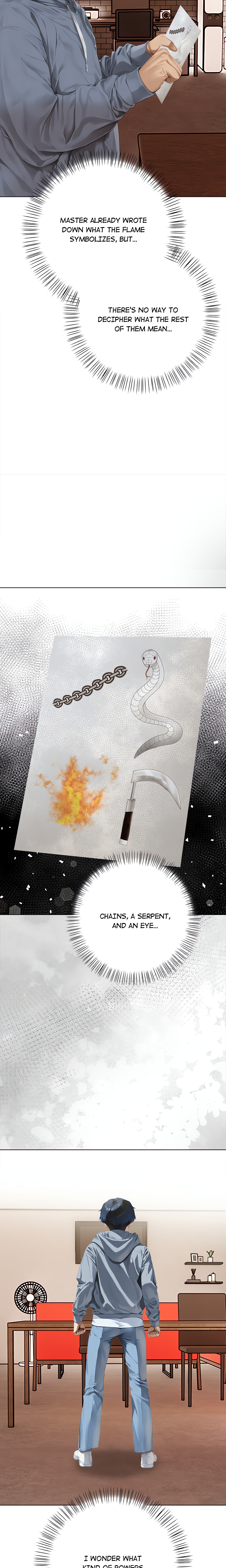 Tattoo Shop Page 26 - MangaHe
