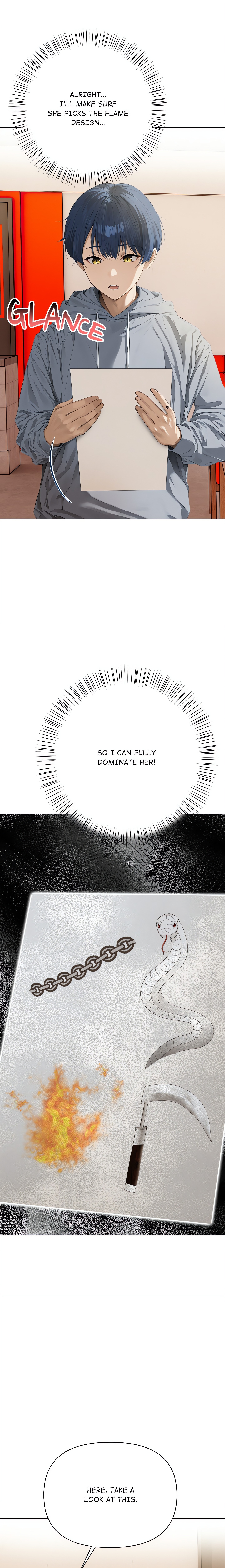 Tattoo Shop Page 16 - MangaHe