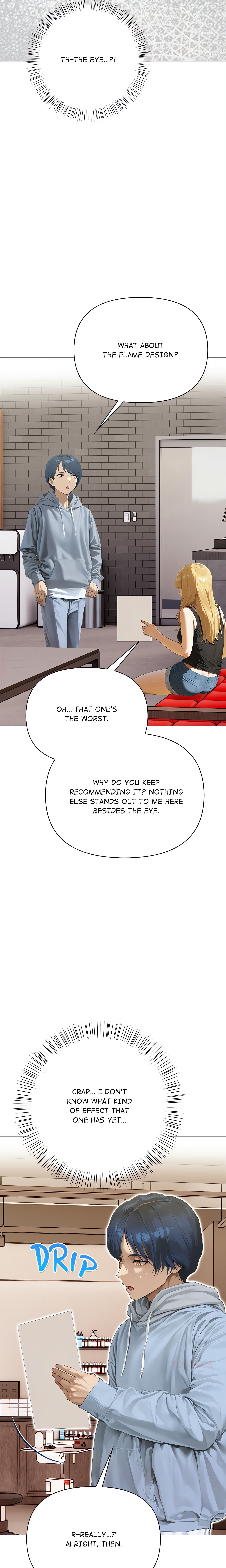 Tattoo Shop Page 20 - MangaHe