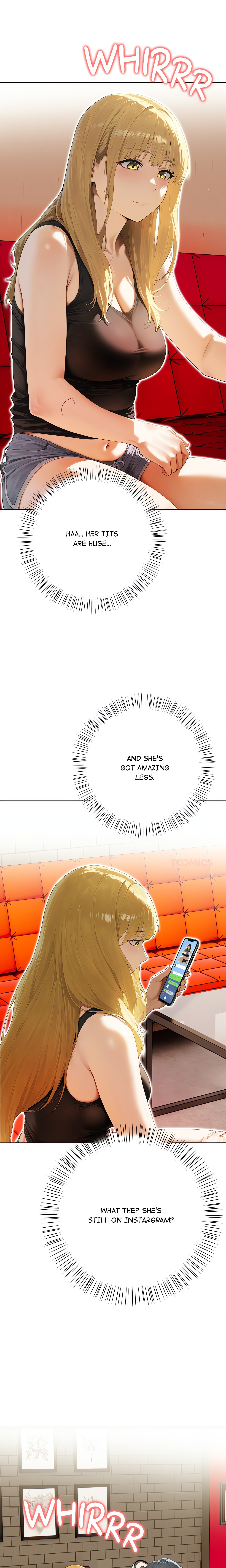 Tattoo Shop Page 22 - MangaHe