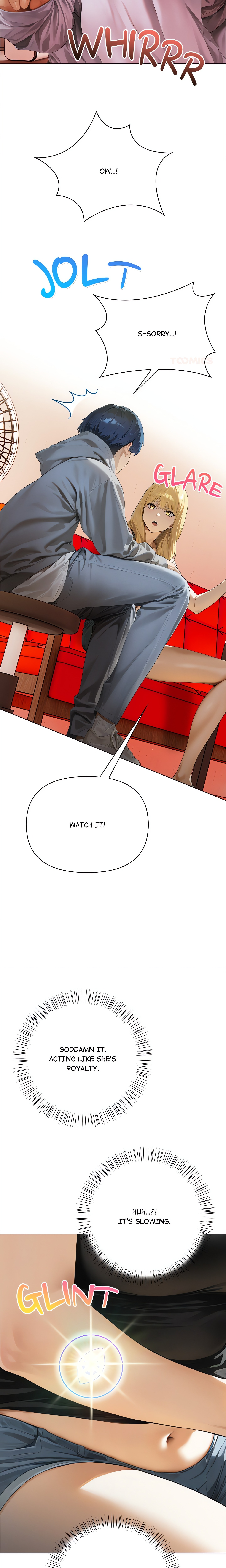 Tattoo Shop Page 24 - MangaHe