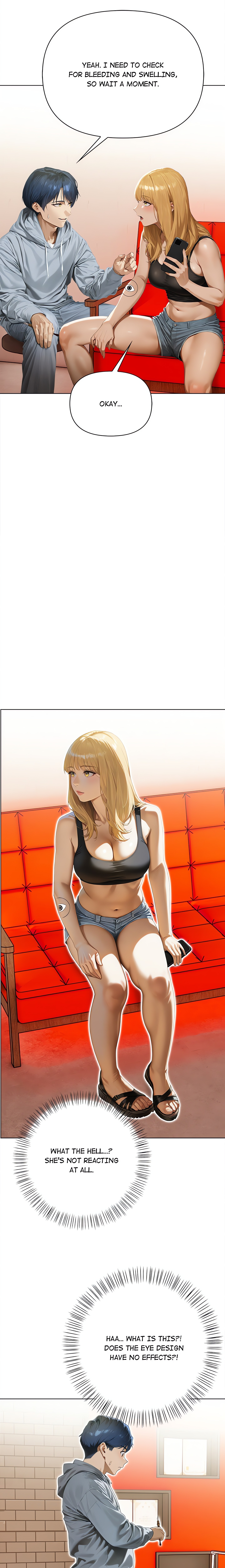 Tattoo Shop Page 26 - MangaHe