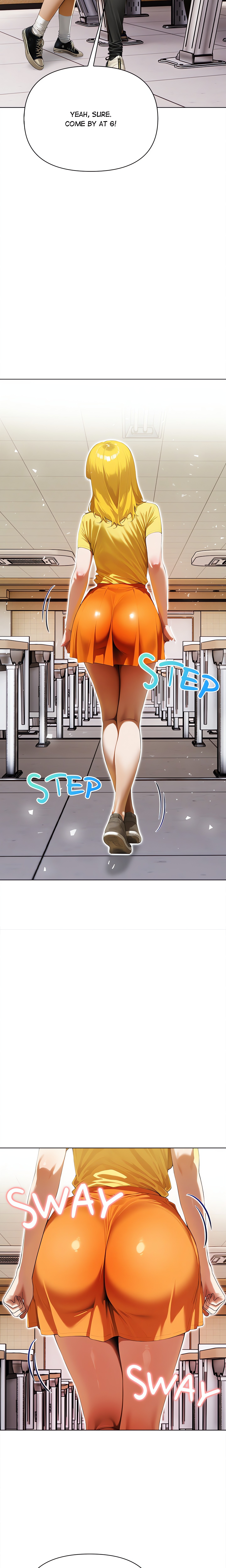Tattoo Shop Page 6 - MangaHe
