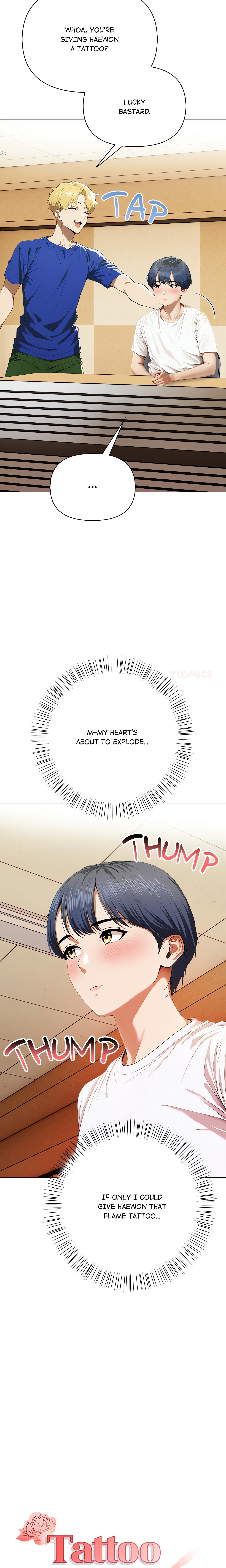 Tattoo Shop Page 7 - MangaHe