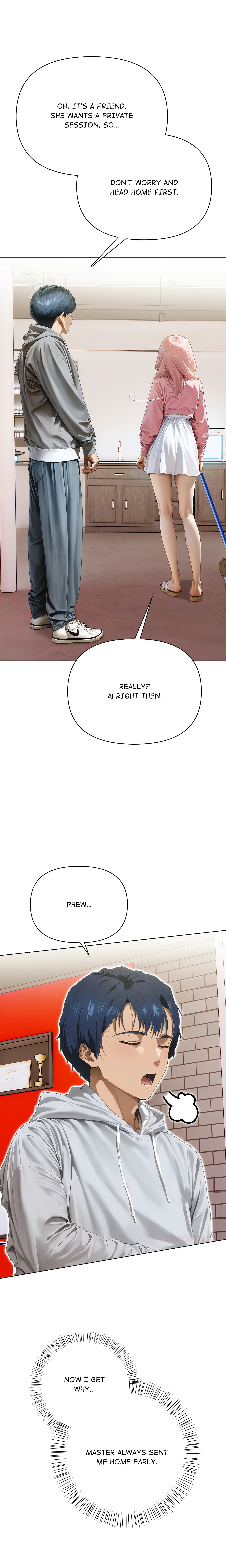 Tattoo Shop Page 10 - MangaHe