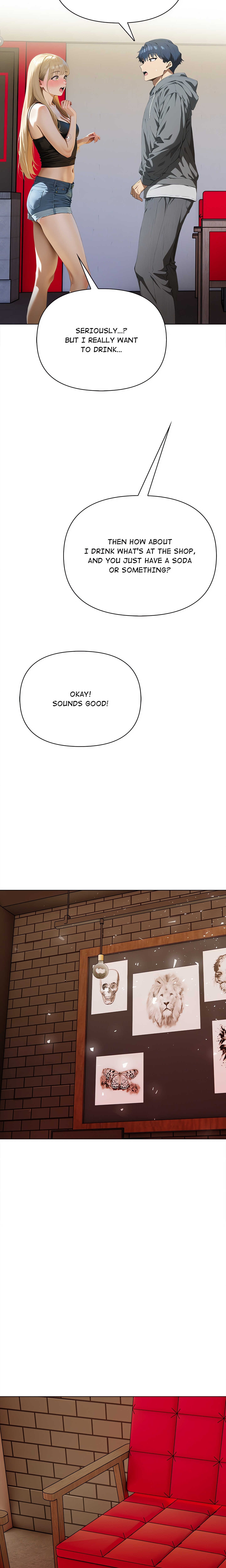 Tattoo Shop Page 11 - MangaHe