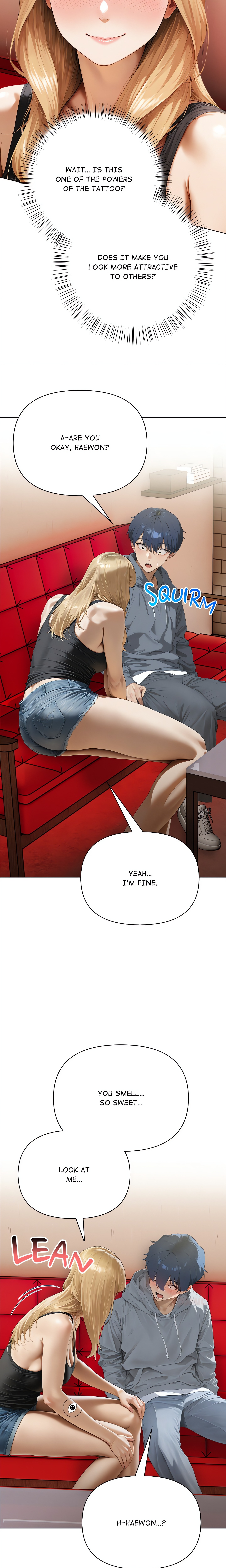 Tattoo Shop Page 15 - MangaHe