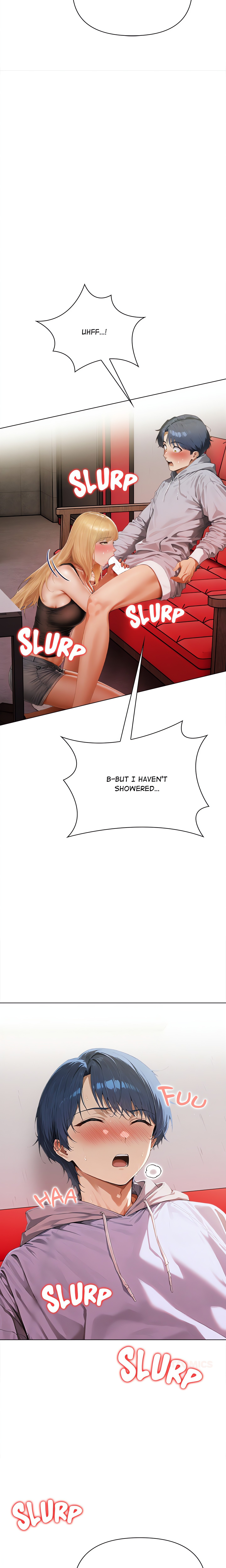 Tattoo Shop Page 20 - MangaHe