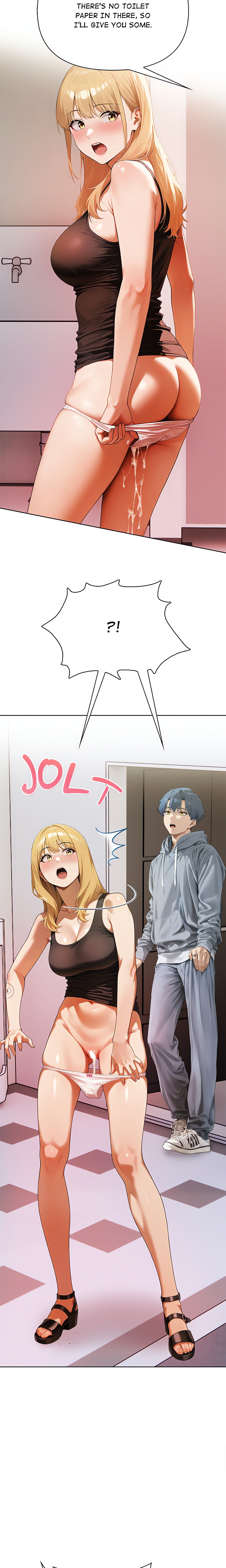 Tattoo Shop Page 3 - MangaHe