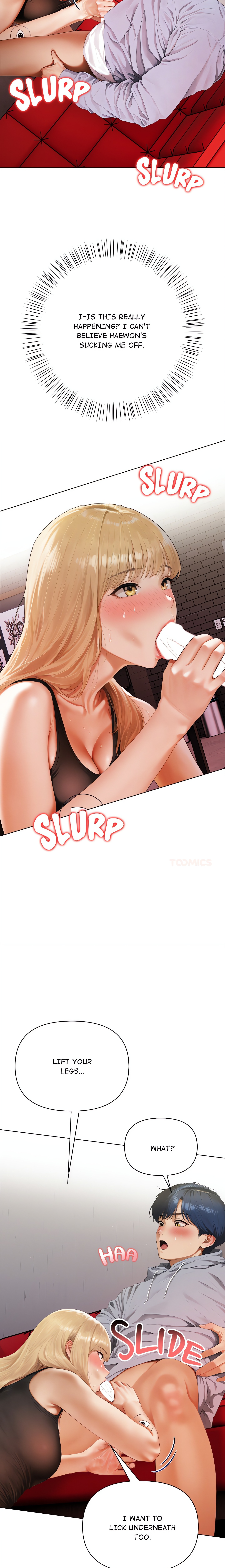 Tattoo Shop Page 22 - MangaHe