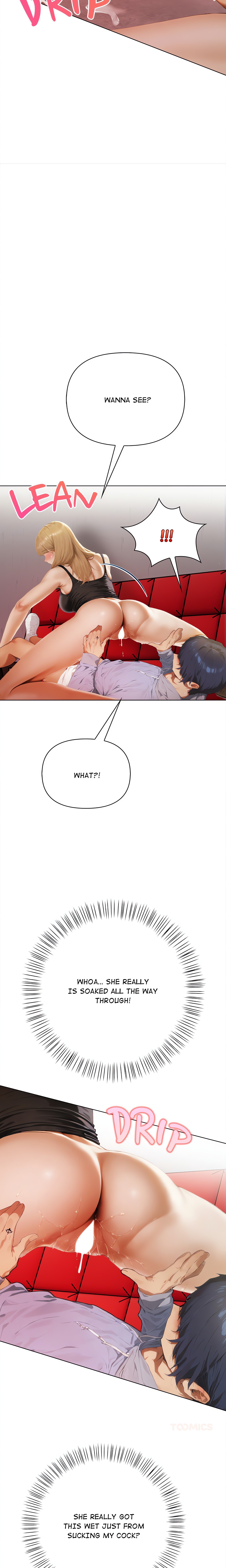 Tattoo Shop Page 25 - MangaHe