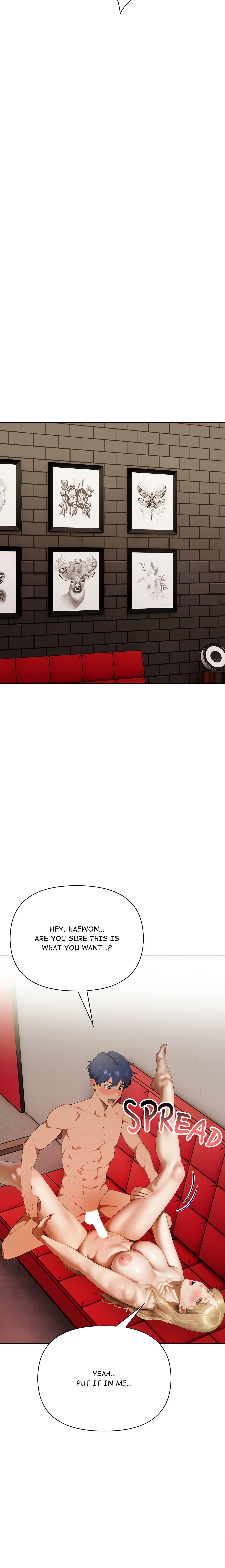 Tattoo Shop Page 29 - MangaHe
