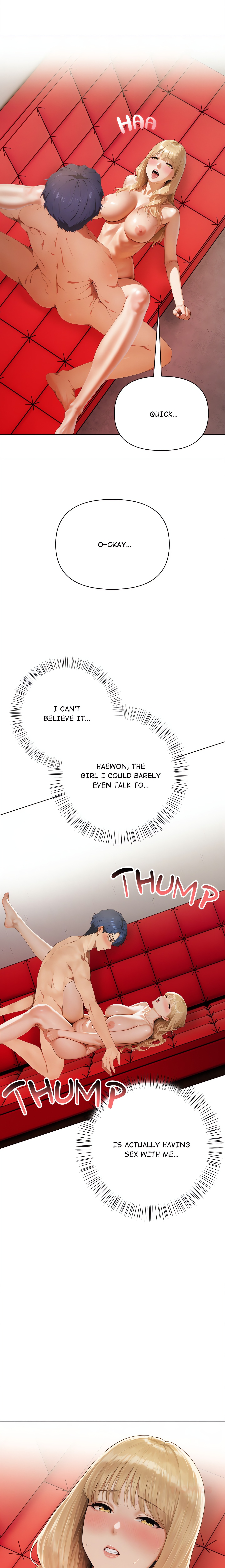 Tattoo Shop Page 30 - MangaHe