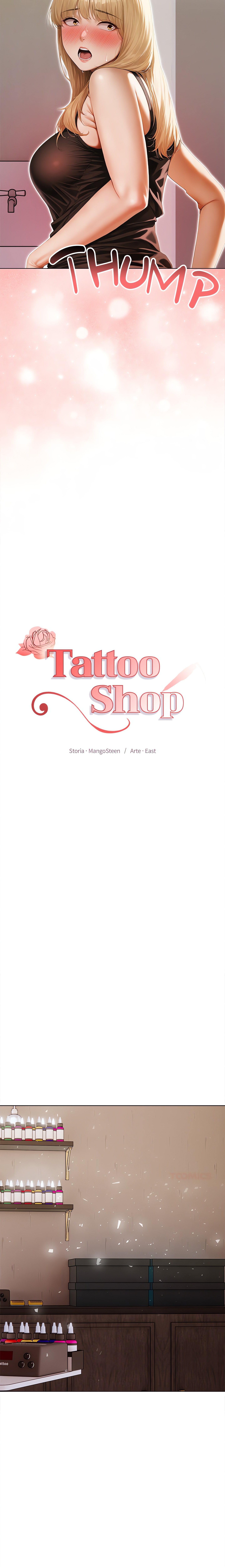 Tattoo Shop Page 5 - MangaHe