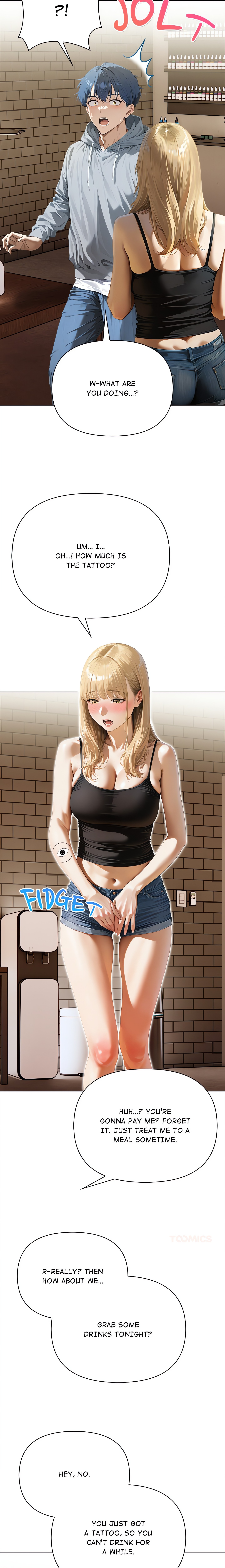 Tattoo Shop Page 10 - MangaHe