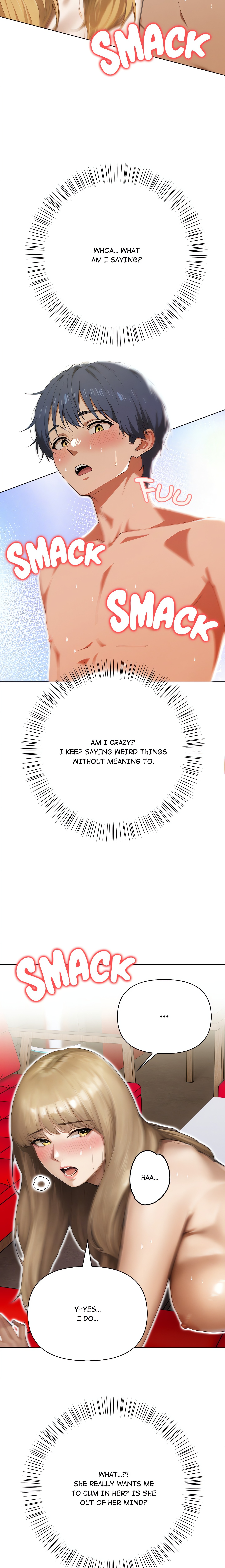 Tattoo Shop Page 13 - MangaHe