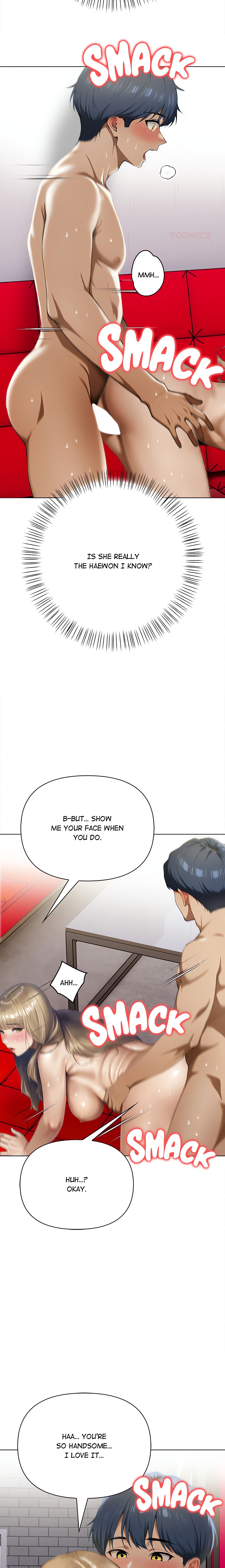 Tattoo Shop Page 14 - MangaHe