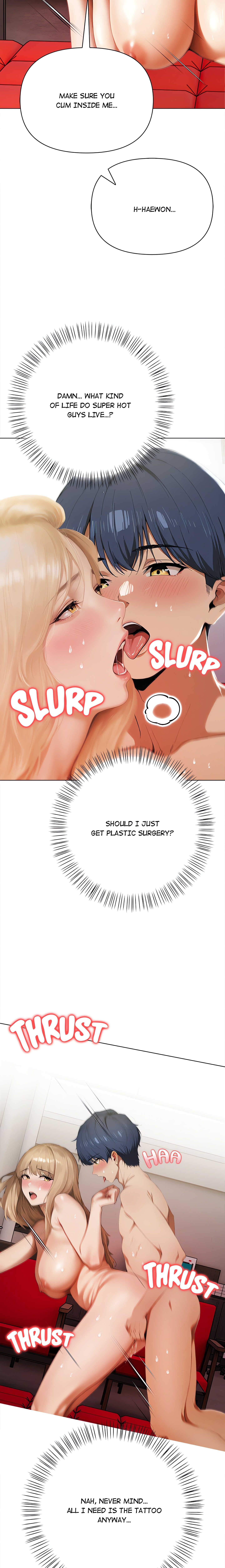 Tattoo Shop Page 16 - MangaHe