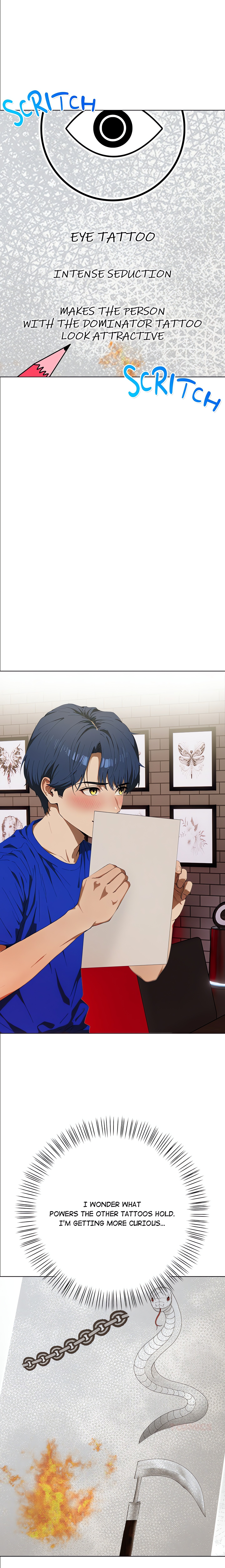 Tattoo Shop Page 25 - MangaHe