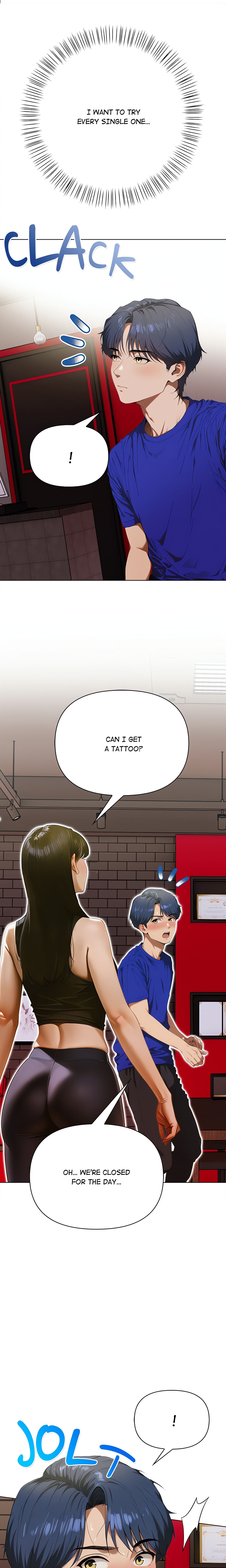 Tattoo Shop Page 26 - MangaHe