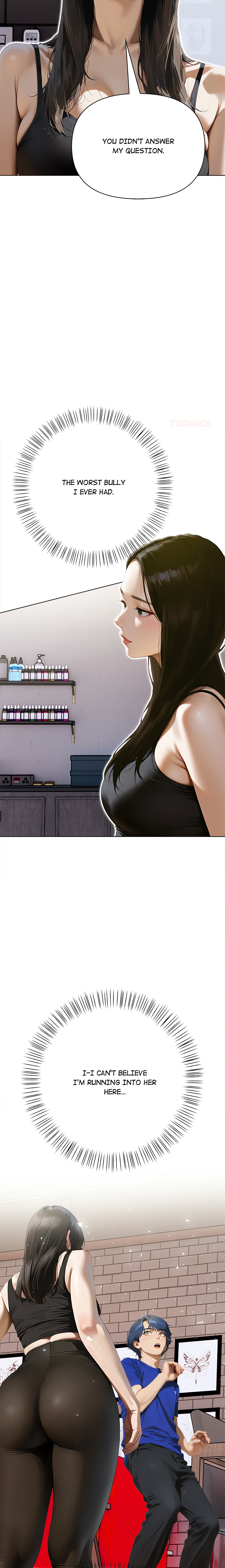 Tattoo Shop Page 29 - MangaHe