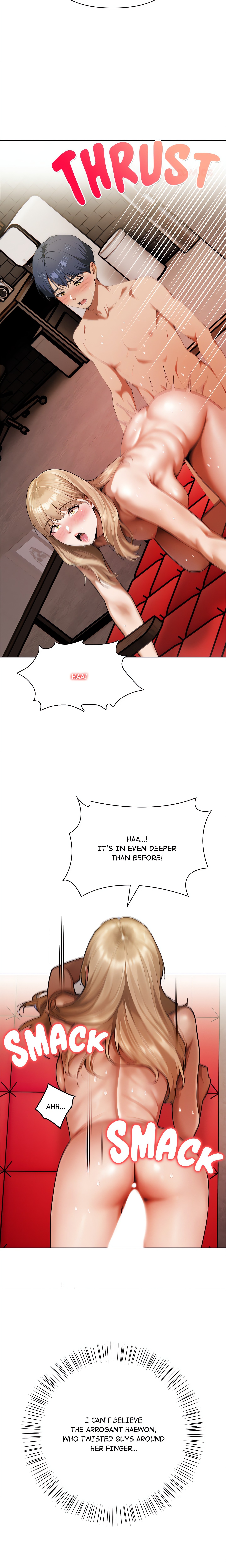 Tattoo Shop Page 9 - MangaHe