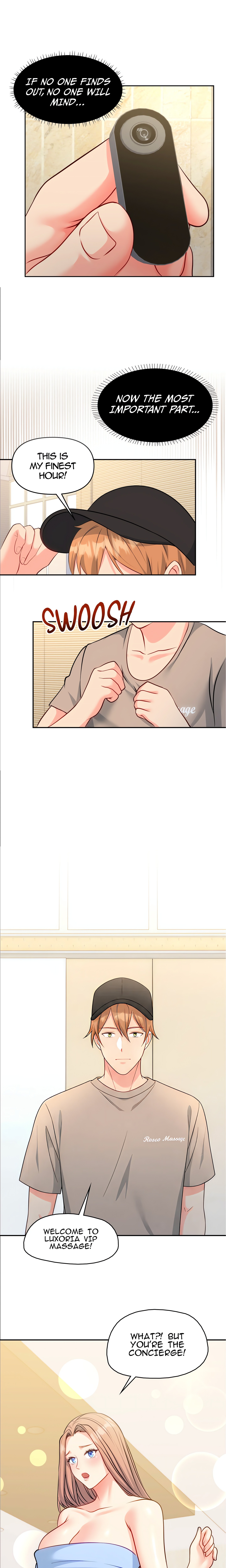 MILF Hotel (Uncensored) Page 5 - MangaHe