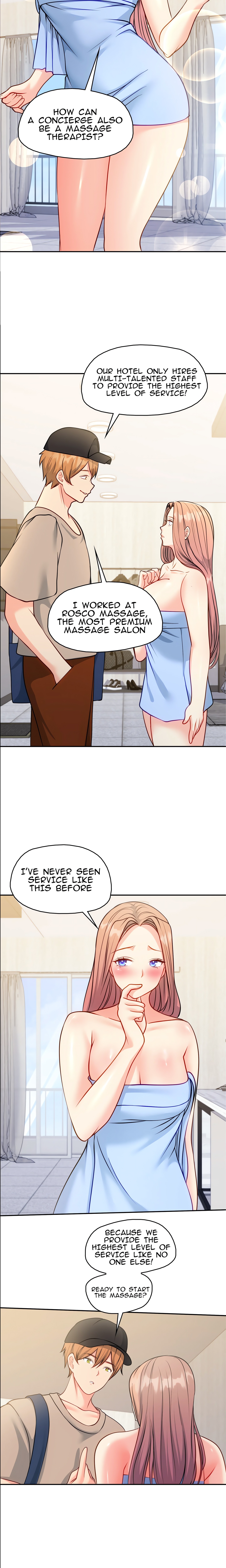 MILF Hotel (Uncensored) Page 6 - MangaHe