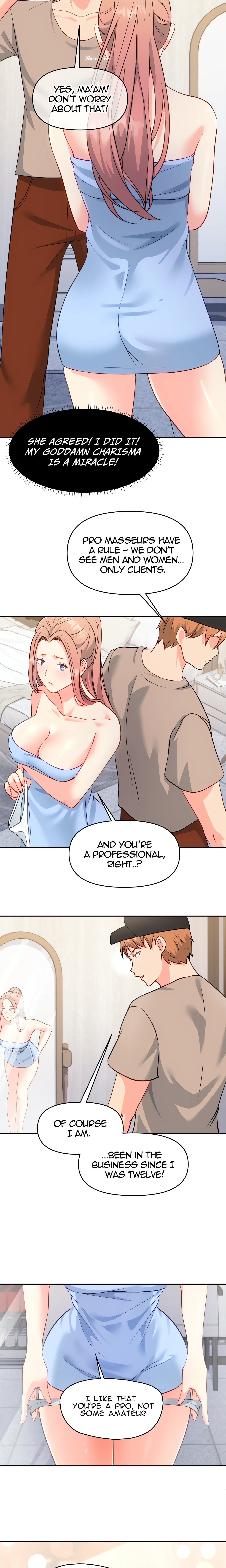 MILF Hotel (Uncensored) Page 8 - MangaHe
