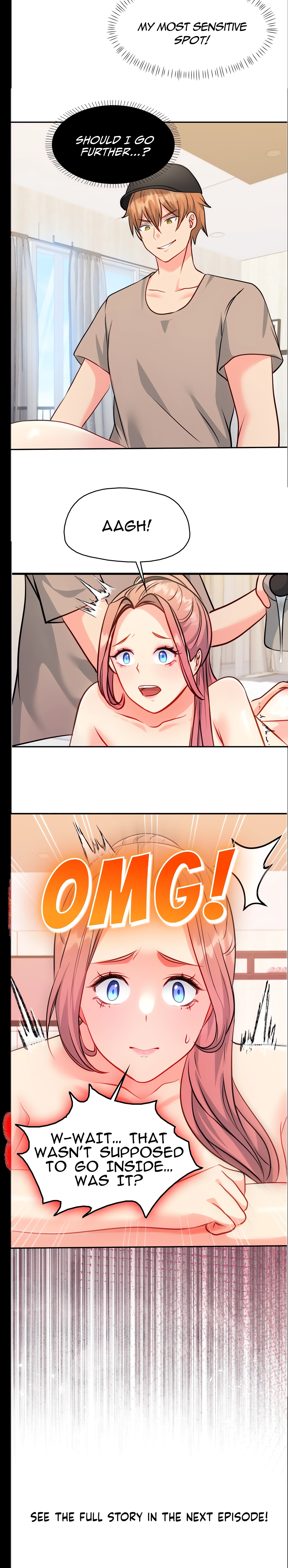 MILF Hotel (Uncensored) Page 10 - MangaHe