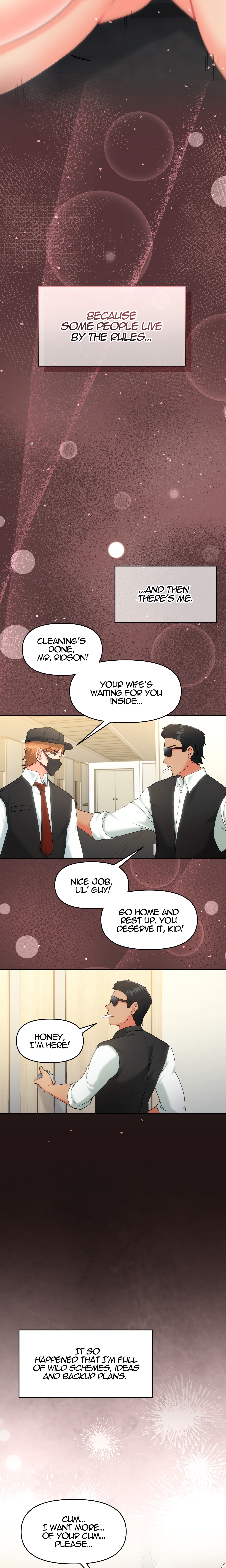 MILF Hotel (Uncensored) Page 3 - MangaHe