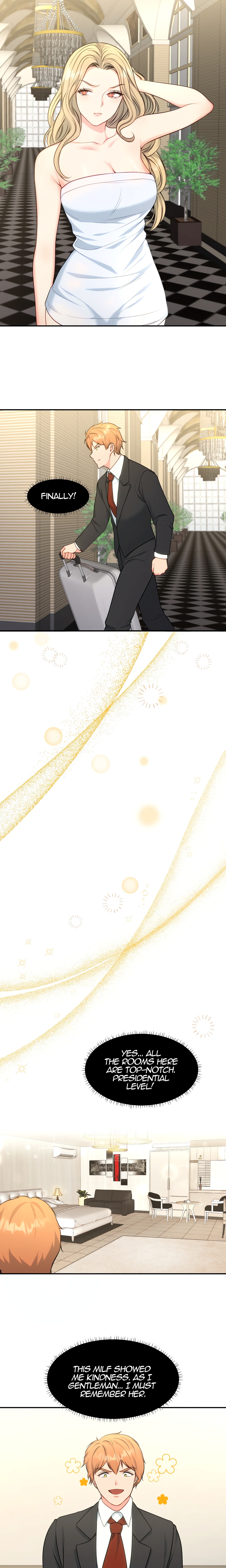 MILF Hotel (Uncensored) Page 22 - MangaHe