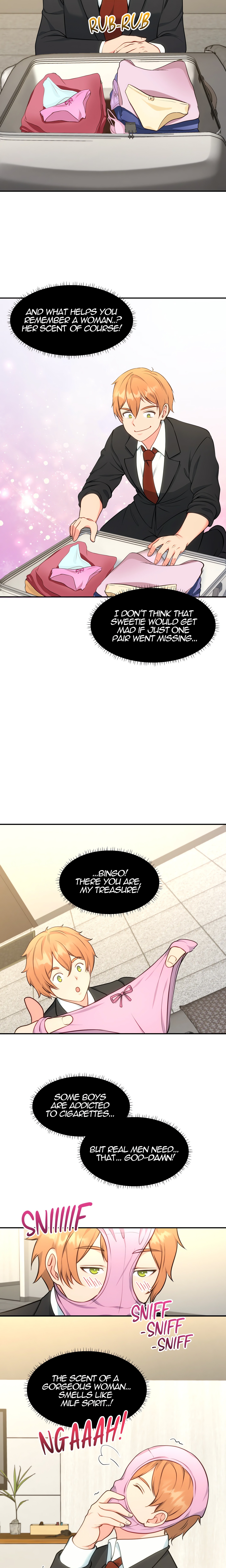 MILF Hotel (Uncensored) Page 23 - MangaHe