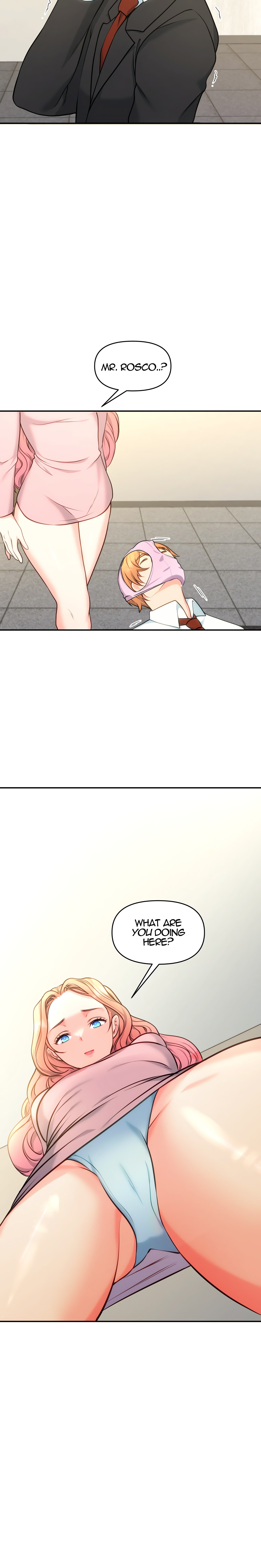 MILF Hotel (Uncensored) Page 24 - MangaHe