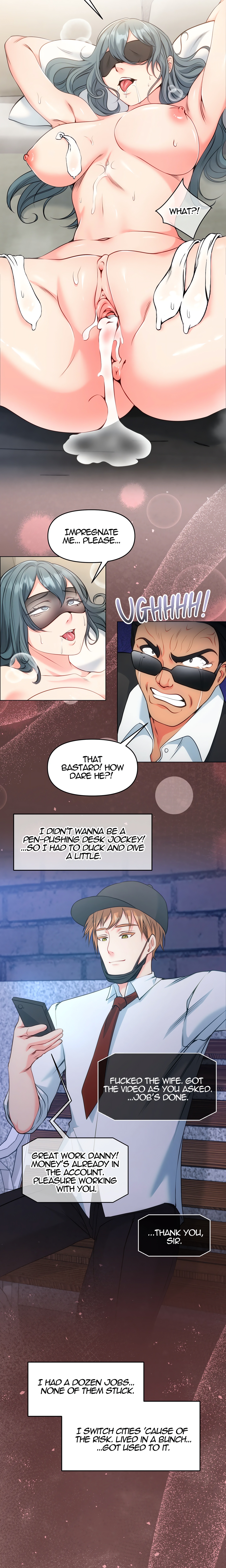 MILF Hotel (Uncensored) Page 4 - MangaHe
